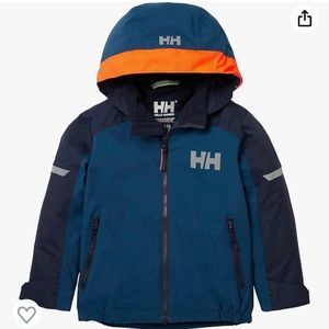 NWT Helly Hansen Kids Unisex Legend 2.0 Insulated Jacket
